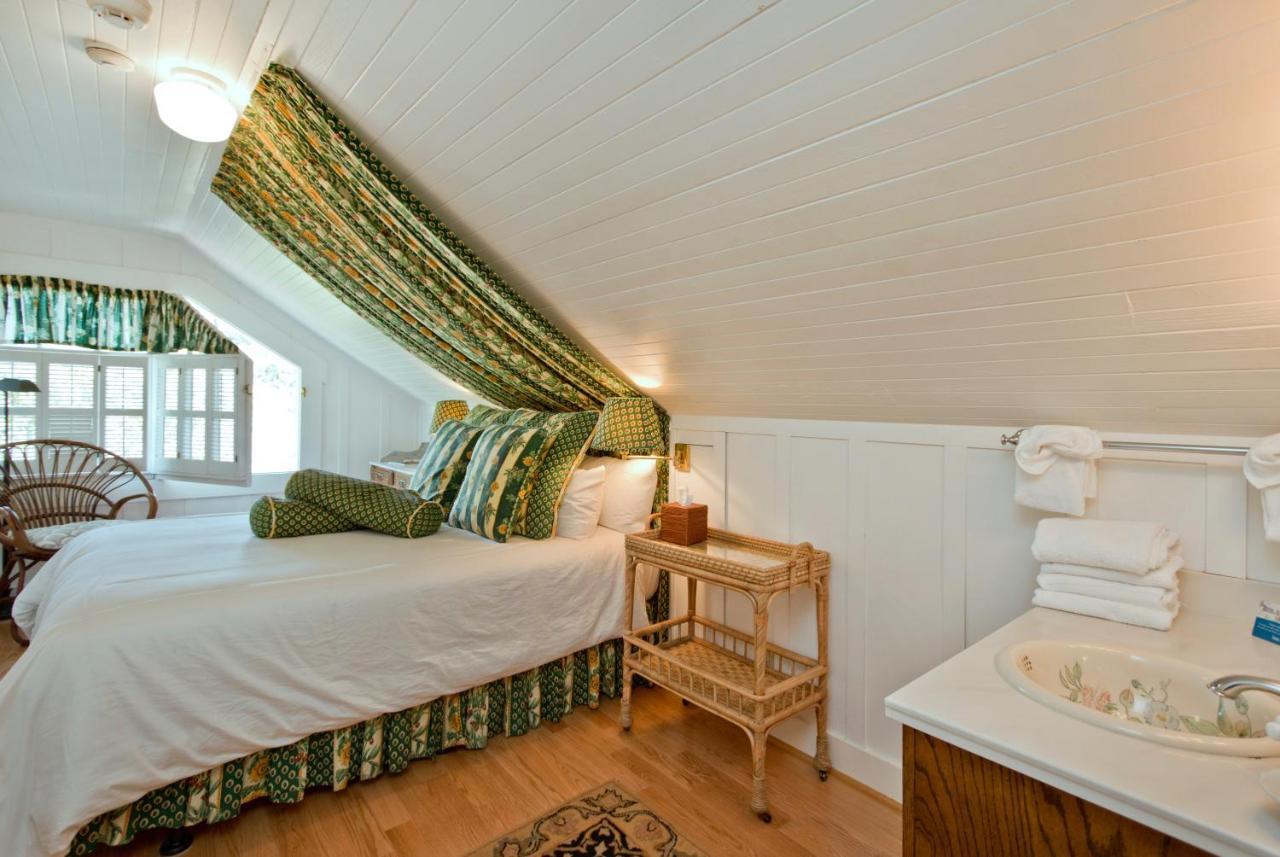 Sea View Inn - Carmel ภายนอก รูปภาพ