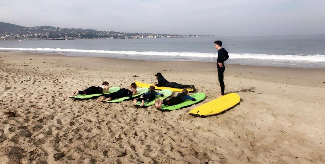 Sea View Inn - Carmel ภายนอก รูปภาพ