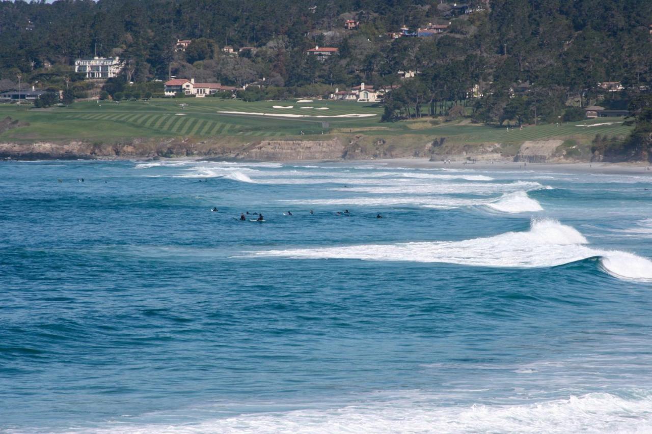Sea View Inn - Carmel ภายนอก รูปภาพ