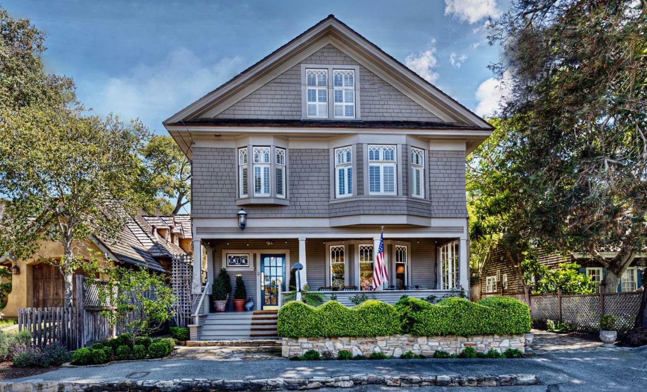 Sea View Inn - Carmel ภายนอก รูปภาพ