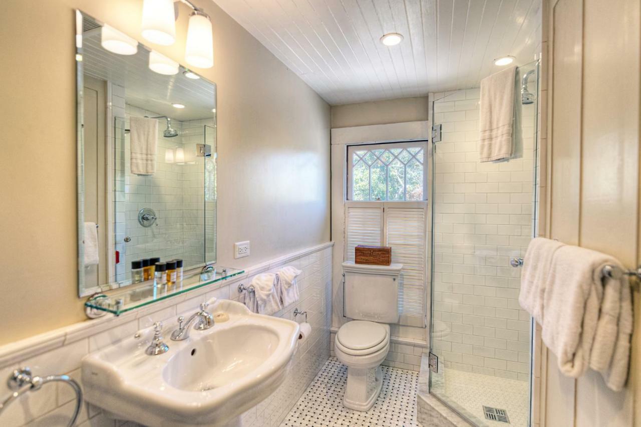 Sea View Inn - Carmel ภายนอก รูปภาพ