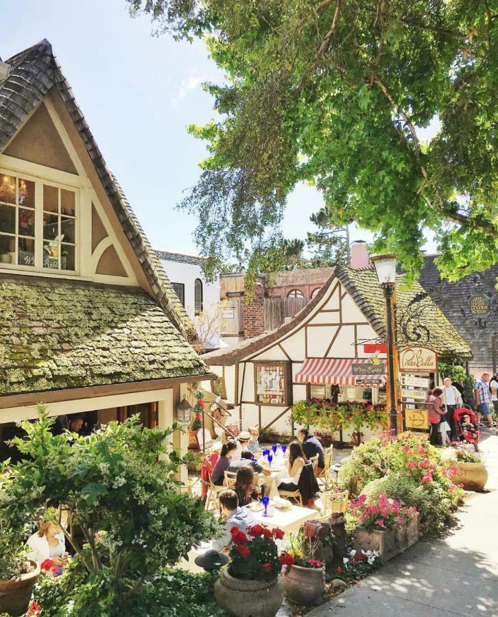Sea View Inn - Carmel ภายนอก รูปภาพ