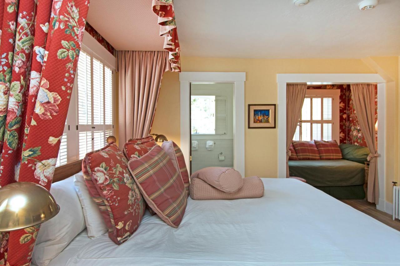 Sea View Inn - Carmel ภายนอก รูปภาพ